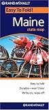 Maine (Easyfinder Maps)