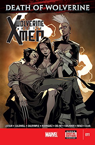 Wolverine and the X-Men #11