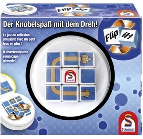 Schmidt Spiele 49219 Flip it! Hund Preisvergleich