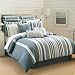 Nautica North Beach Queen Comforter Set, Blue