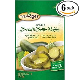 Mrs. Wages Bread 