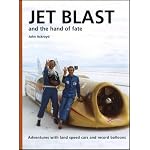 Jet Blast and the Hand of Fate book cover