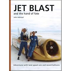 Jet Blast and the Hand of Fate