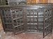 Oxcart Teak Wood Antique Sideboard Buffet Chest India Furniture 73 Inch