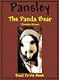 Pansley The Panda Bear (Read To Me Book)