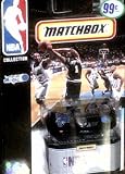 Orlando Magic Dodge Viper 1998 Diecast Matchbox NBA Car Collectible