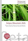 Snipes Mountain Ava-