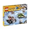 LEGO World Racers 8863 - Schneesturm in der Antarktis