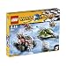 LEGO World Racers 8863 - Schneesturm in der Antarktis