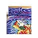 Ed Hardy "Mermaid" Duvet Set, Twin Mermaid