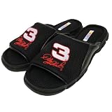 #3 Dale Earnhardt, Sr. Nascar Sandals