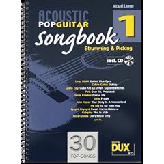 Acoustic Pop Guitar Songbook