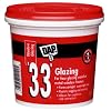 Dap 12122 33 Glazing Compound White 1-Quart