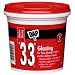 Dap 12122 33 Glazing Compound White 1-Quart