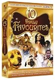 Family Favourites - 10 movies [DVD]