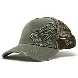 Los Angeles Dodgers A-Frame Trucker Mesh Cap
