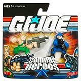 GI Joe Combat Heroes Duke & Cobra Trooper Figure Set