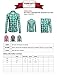 MBE Women's Basic Classic Lightweight Collar Plaid Button Down Shirt