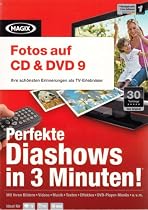 MAGIX Fotos auf CD & DVD 9 (Minibox)