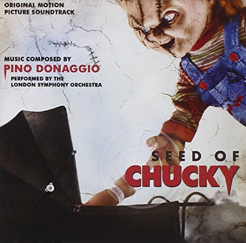 Seed of Chucky Pino Donaggio