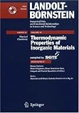 Binary Systems from Cs-K to Mg-Zr (Landolt-Boernstein: Numerical Data and Functional Relationships in Science and Technology - New Series / Physical Chemistry)