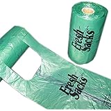 Fresh Sack 250's Trash Bags