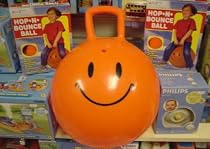 Hop N Bounce Space Hopper Ball
