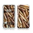 Bullets Design Protective Skin Decal Sticker for Apple iPhone (2G)1st Generation