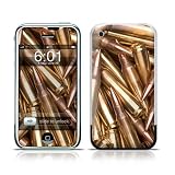 Bullets Design Protective Skin Decal Sticker for Apple iPhone (2G)1st Generation