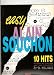 easy Alain SOUCHON 10 Hits Paroles et musique pour tous instruments + accords