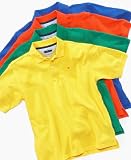 Tommy Hilfiger Kids Shirt, Boys Ivy Polo Shirt