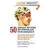 50 Great Myths of Popular Psychology: Shattering Widespread Misconceptions about Human Behavior
