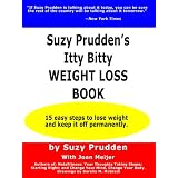 Suzy Prudden's Itty Bitty Weight Loss Booki