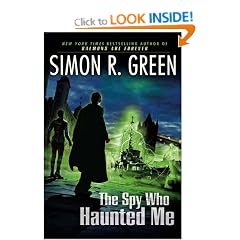 The Spy Who Haunted Me