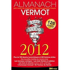 Almanach Vermot 2012