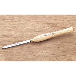 Robert Sorby H9074 1/8" Parting Tool