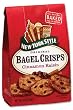 New York Style Cinnamon Raisin Bagel Crisps, 6-Ounce Bags (Pack of 12) New York Style Cinnamon Raisin Bagel Crisps, 6-Ounce Bags (Pack of 12)