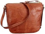 Alviero Martini 1a classe Nappa Mappa G7768250, Sac &agrave; main femme - Beige-TR-F5-31, EU
