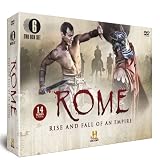 Rome: The Rise and Fall of an Empire (6 DVD Gift Pack)by HISTORY CHANNEL