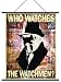Search : Watchmen Wallscroll "Rorschach" Pop Art