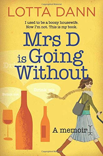 mrs d is going without a memoir