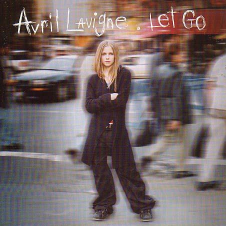 CD-Charts   : Let Go
