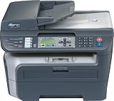 Brother MFC-7840W 4 in 1 Multifunktionslaserdrucker