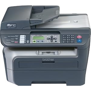 Brother MFC 7840W 4 in 1 Multifunktionslaserdrucker