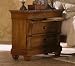 Bedside Chest - Wood Top by Kincaid - Light Finish (96-142)