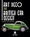 Art Deco and British Car Design - The Airline Cars of the... Art Deco and British Car Design - The Airline Cars of the...