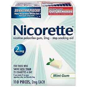 Nicorette Gum