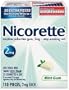 Nicorette Gum Starter Kit, Mint, 2 mg, 110 Count Box