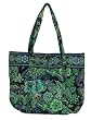 Vera Bradley Vera Bag in Blue Rhapsody