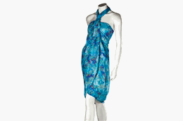 Briland Sea Foam Full Sarong